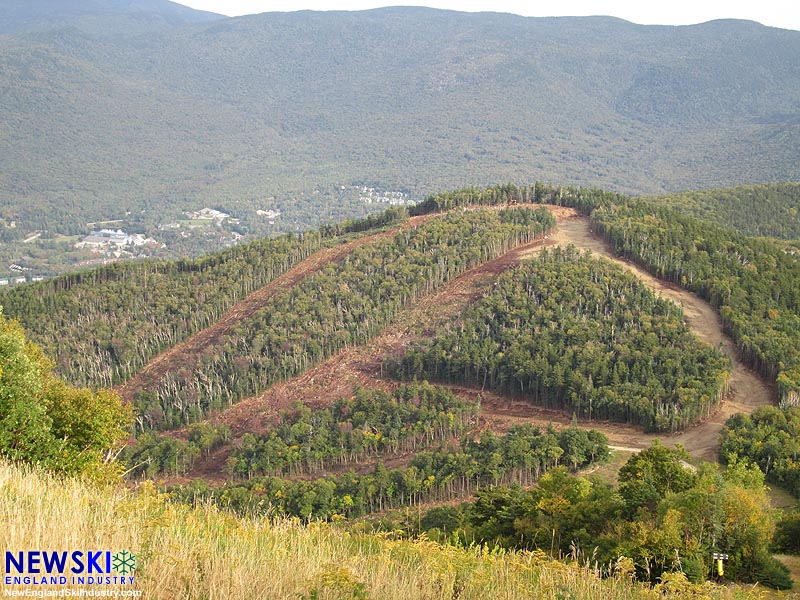 The upper Green Peak trails (September 17, 2016)