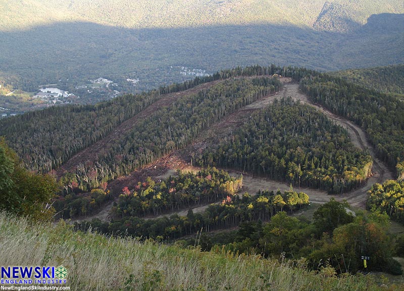Green Peak from Sun Run (September 24, 2016)