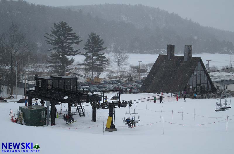 Town of Camden to Request Federal Funds to Construct New Snow Bowl Lodge