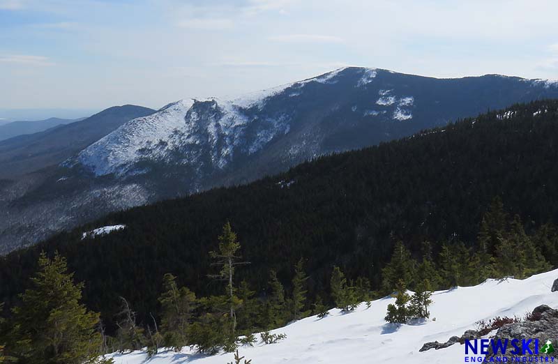 South Baldface Snowfields in 2015