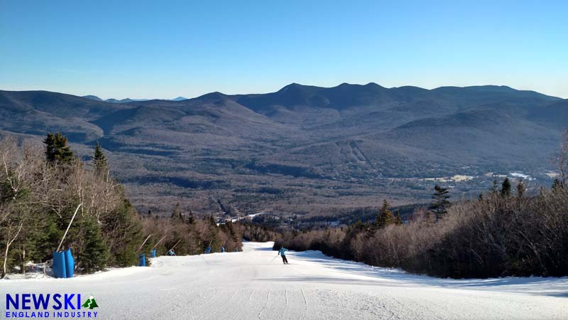 Waterville Valley, NH, 11/30/2017