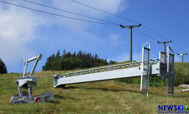 High Country T-Bar