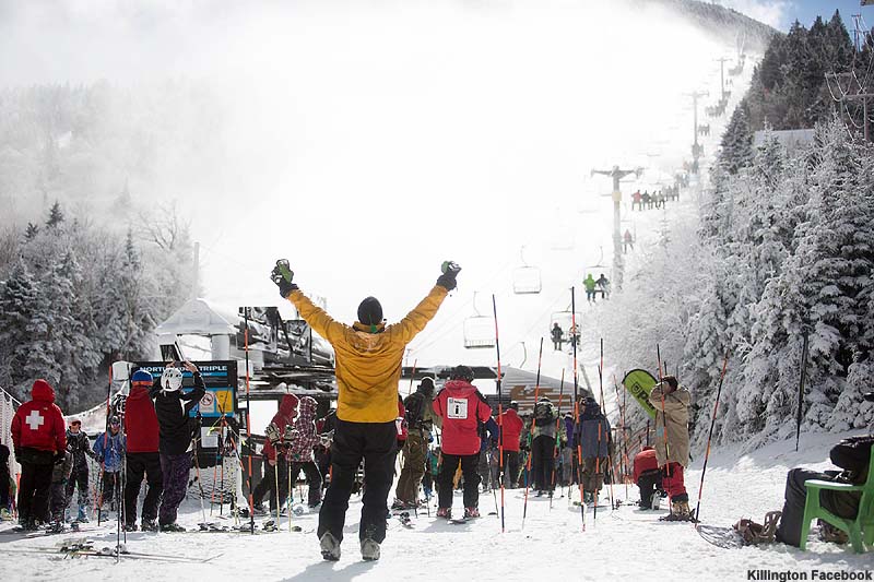 Killington, October 18, 2015