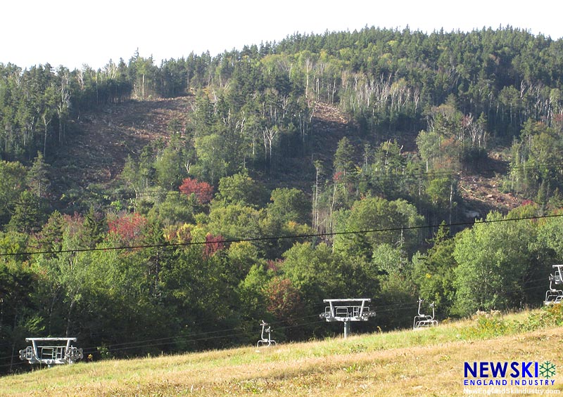 The lower Green Peak trails (September 17, 2016)
