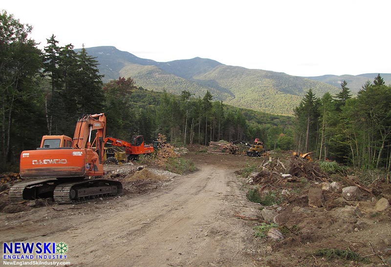 Green Peak novice trail 4 (September 17, 2016)