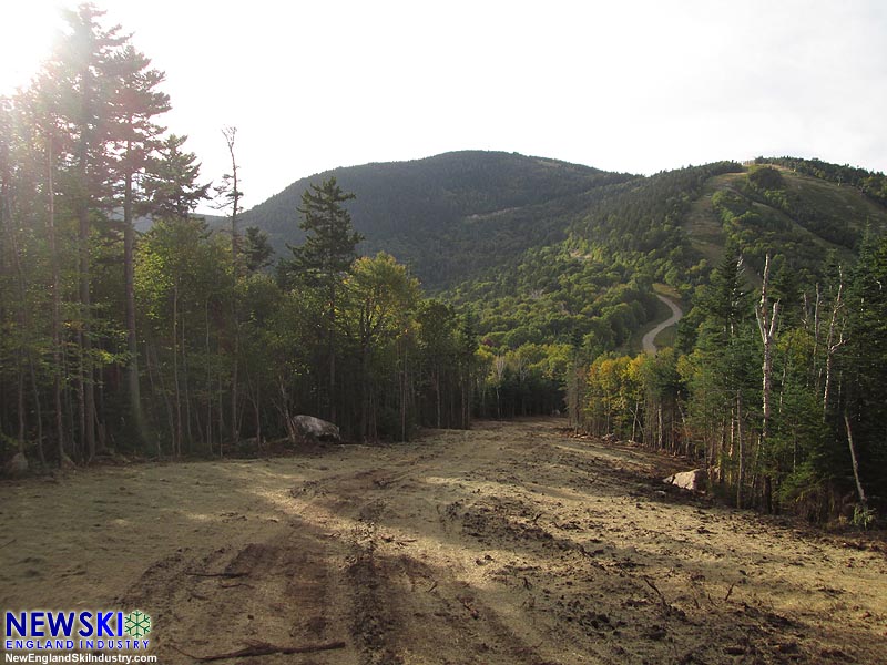 Green Peak novice trail 51 (September 17, 2016)