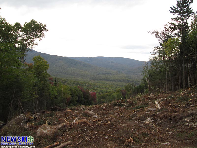Green Peak intermediate trail 52 (September 17, 2016)
