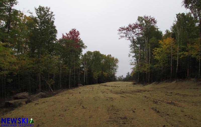 Trail 52 in Fall 2016