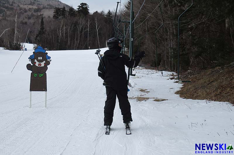 Pasture J-Bar (2016 photo)