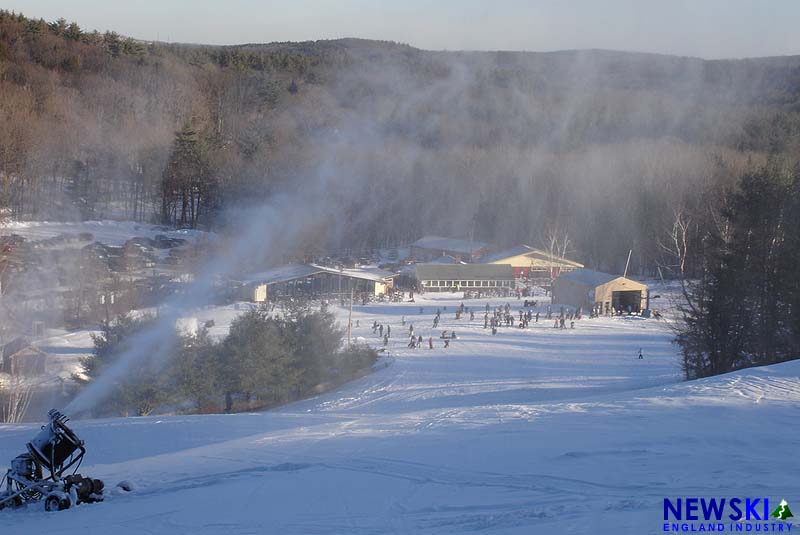Ski Blandford (file photo)