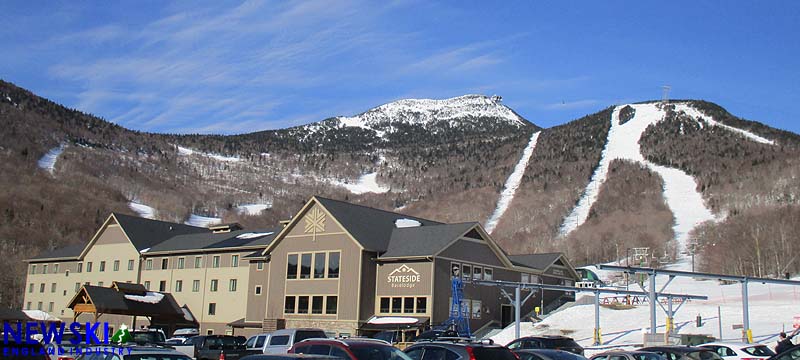 Jay Peak, April 2017