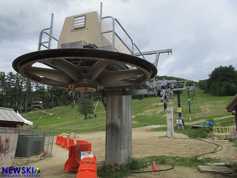 Cranmore South Quad, June 5, 2017