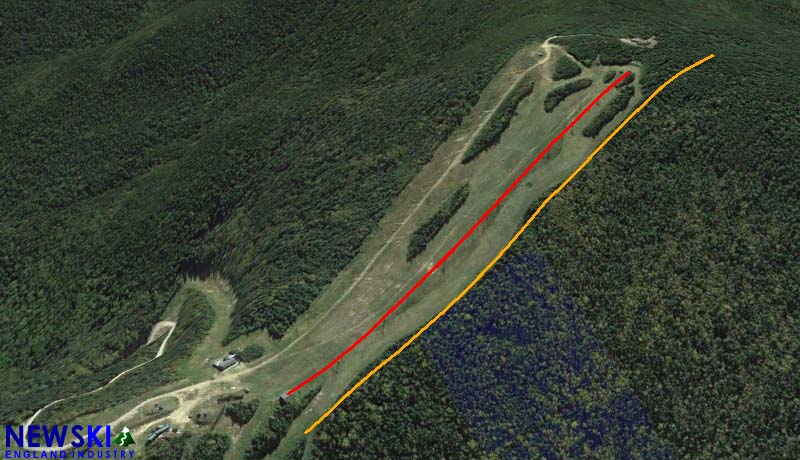 High Country T-Bar Line