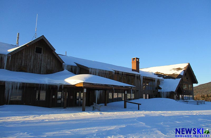 Saddleback Base Lodge, March 20, 2018