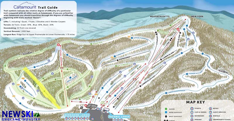 Esplanade Chairlift