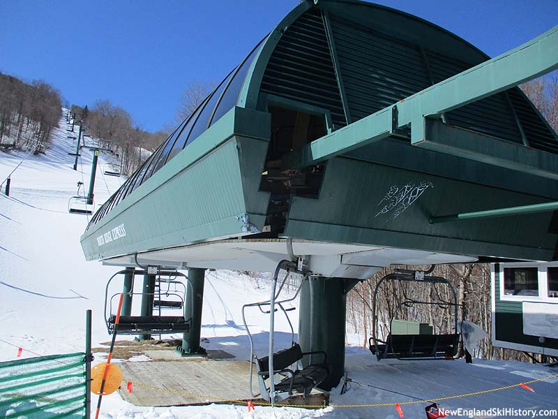Sugarbush to Replace Two Lifts Next Year