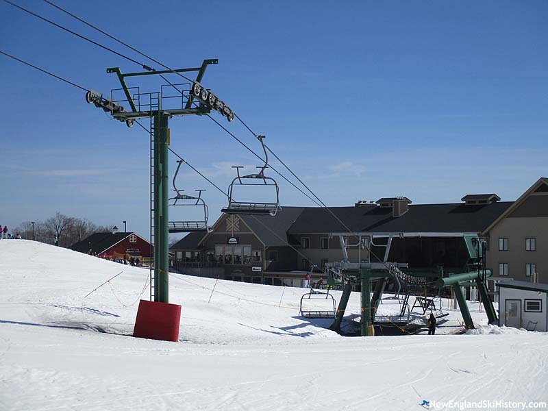 Lift Construction Kicks Off as Future Projects Go Through Permitting
