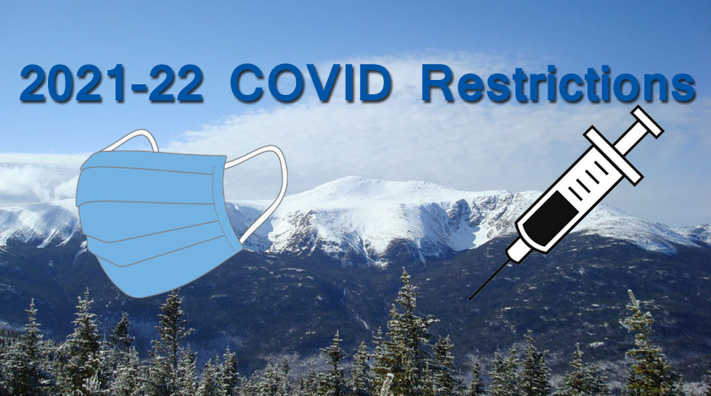 COVID 2021-22 Operations Round Up #3