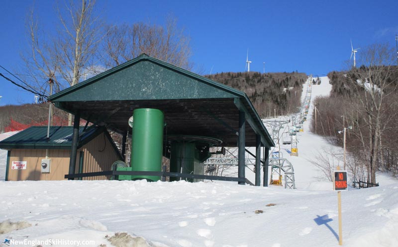 Big Rock Secures Federal Funding for New Chairlift