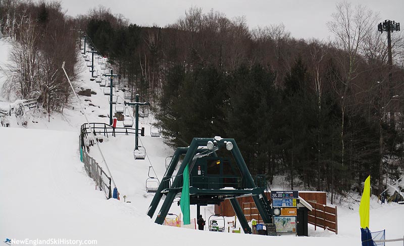 Loon Mountain Coaster Proposal Approved by Forest Service