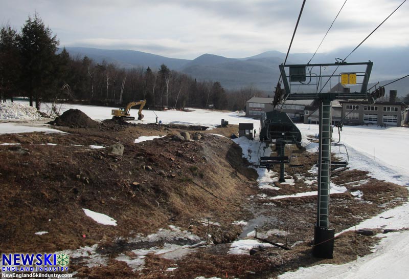 Waterville Valley Construction
