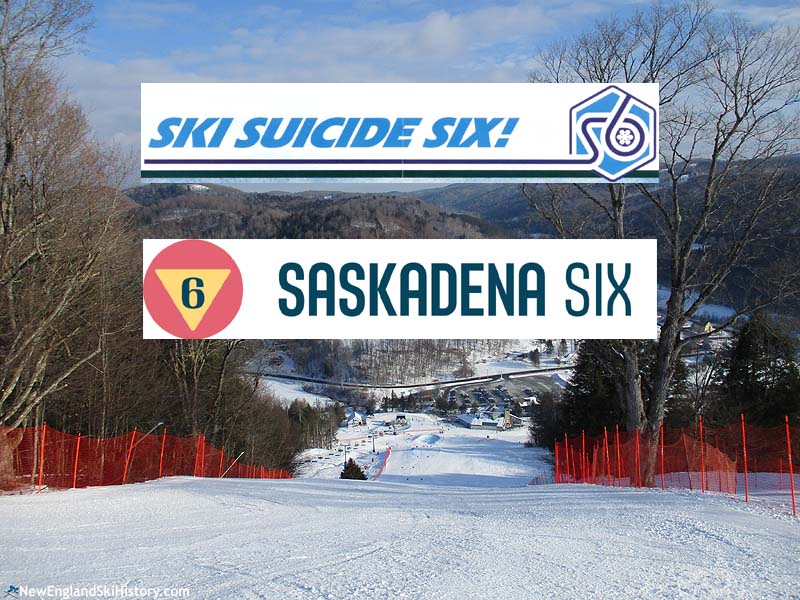 Suicide Six Renamed Saskadena Six