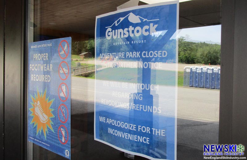 Gunstock, July 27, 2022