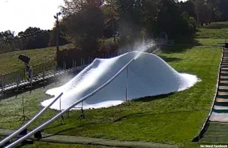 Ski Ward