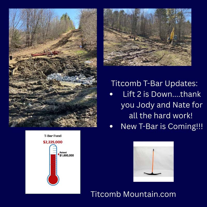 Titcomb Mountain