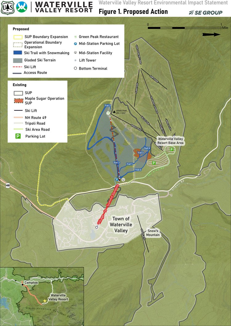 Waterville Valley Expansion
