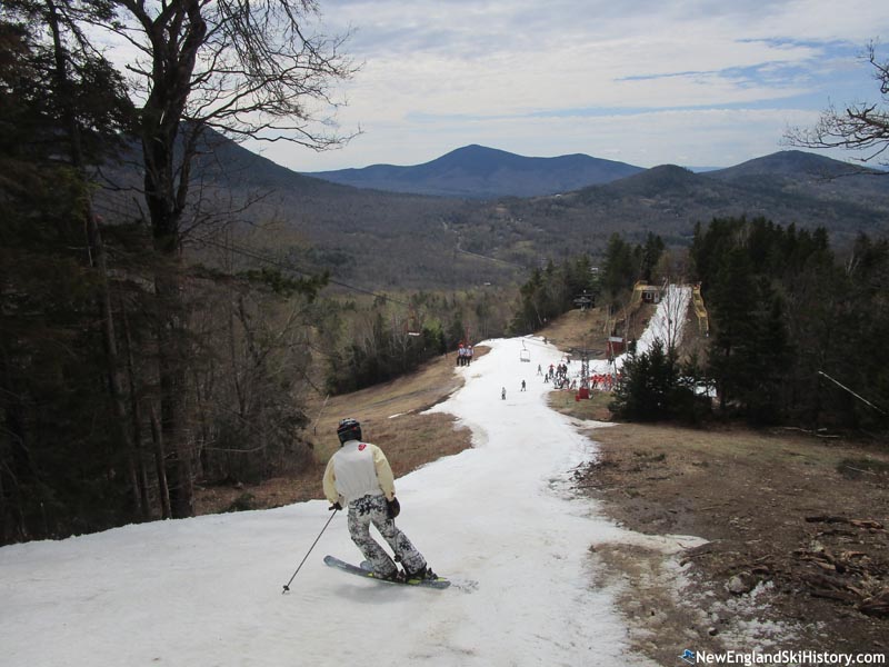 Black Mountain, May 3, 2025