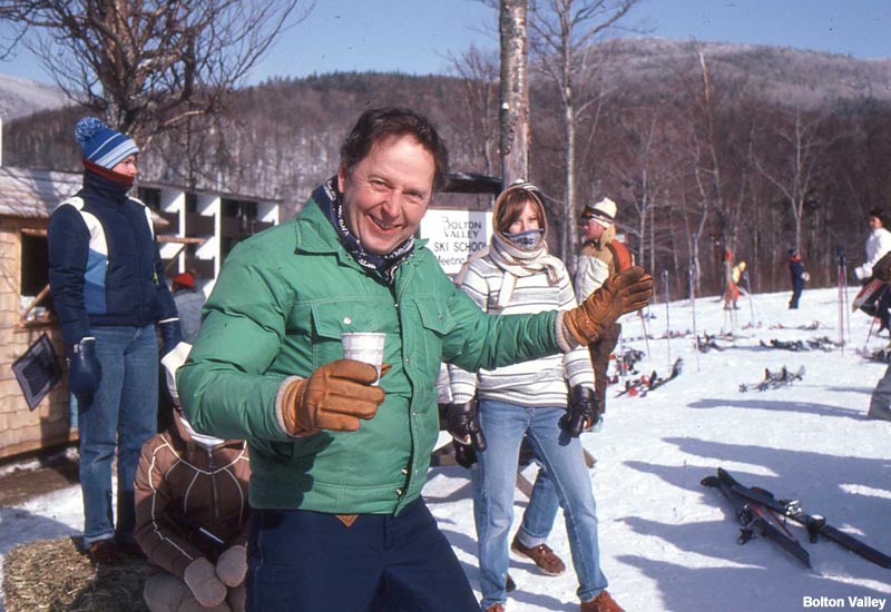 Ralph DesLauriers