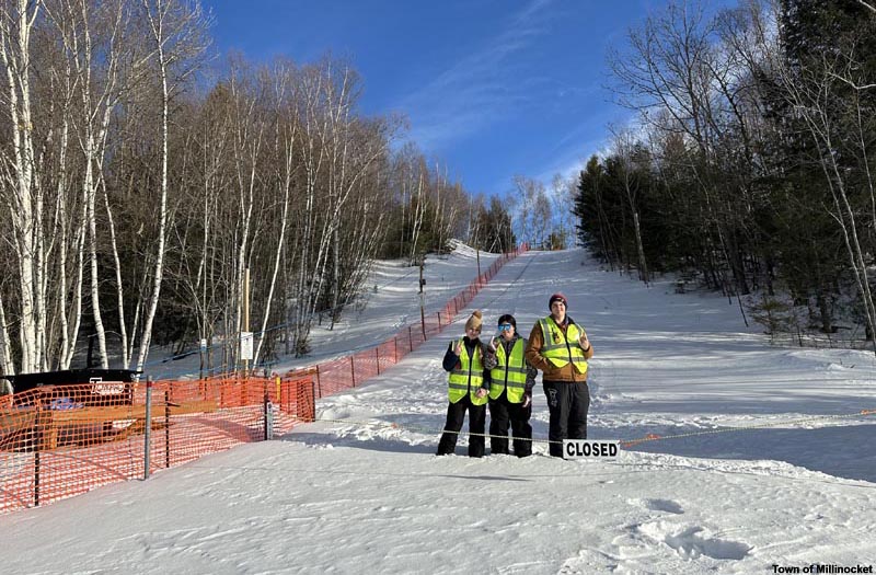 Article: New Small Ski Area Debuts in Northern Maine