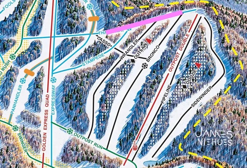 Article: Pico to Replace Outpost Double with Rope Tow for 2026-27