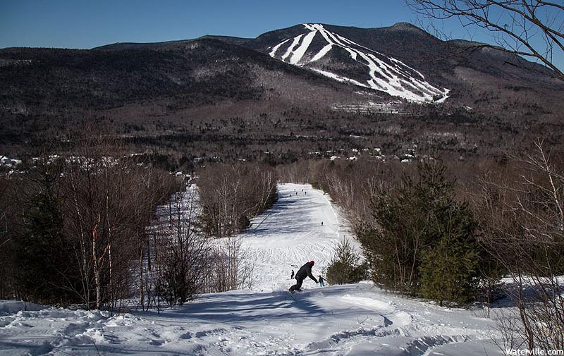 Snow's Mountain, February 28, 2015