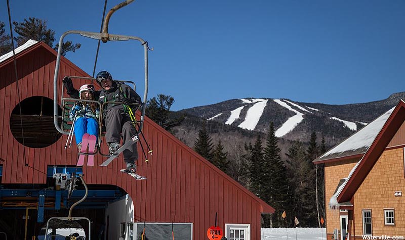 Snow's Mountain, February 28, 2015