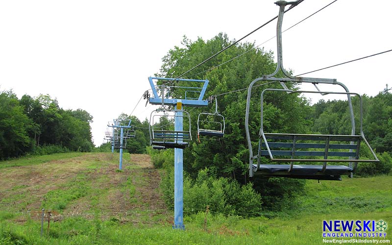 Eclipse Chairlift, July 4