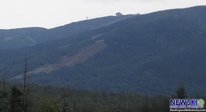 Mittersill from Wells Road, July 11, 2015