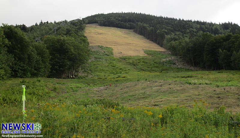 The Taft Superslope, August 23, 2015