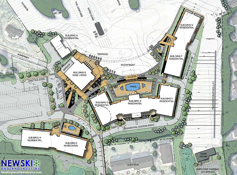 Carinthia Base Area Plans