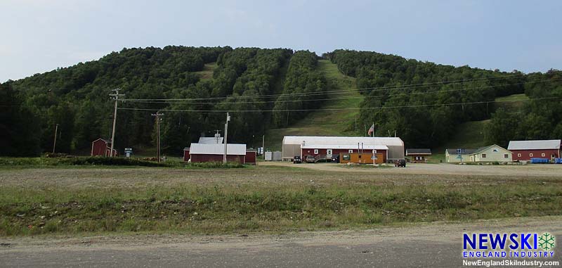 Mt. Abram, August 29, 2015