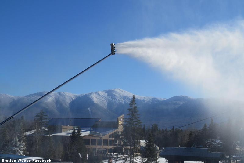 Bretton Woods, November 17, 2015