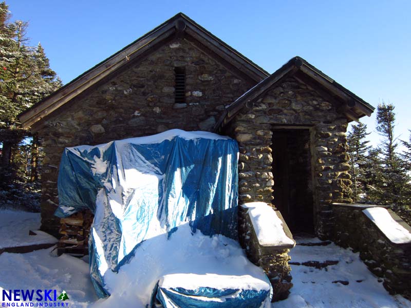 The Stone Hut in 2011