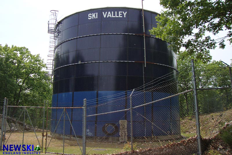 The Ski Valley water tank (2010)