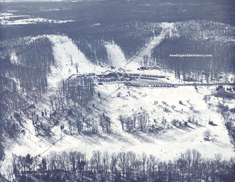 Ski Valley in the 1960s