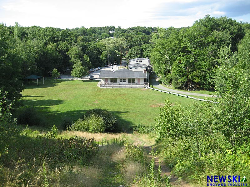 Prospect Hill base area in 2007