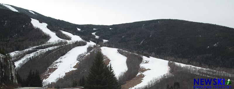 Cannon Mountain, March 30, 2016