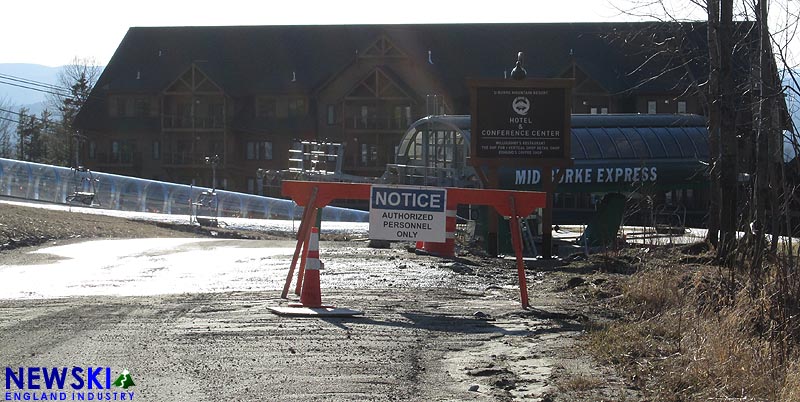 Burke Mountain Hotel (file photo)