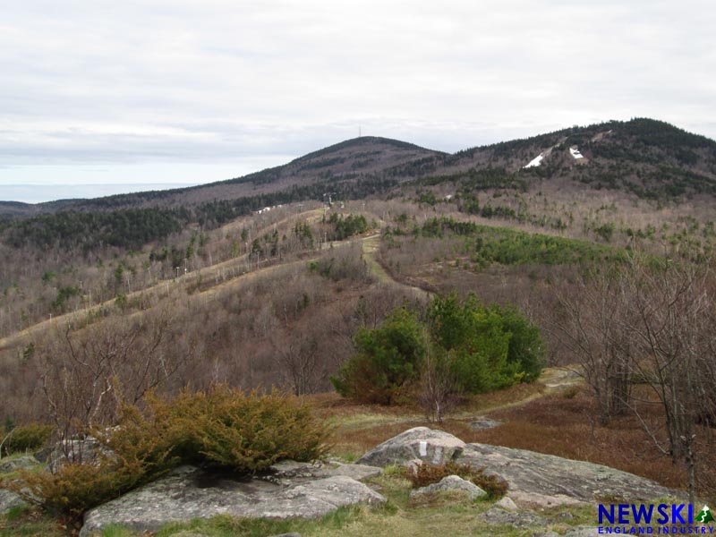 Gunstock Mountain, May 6, 2016