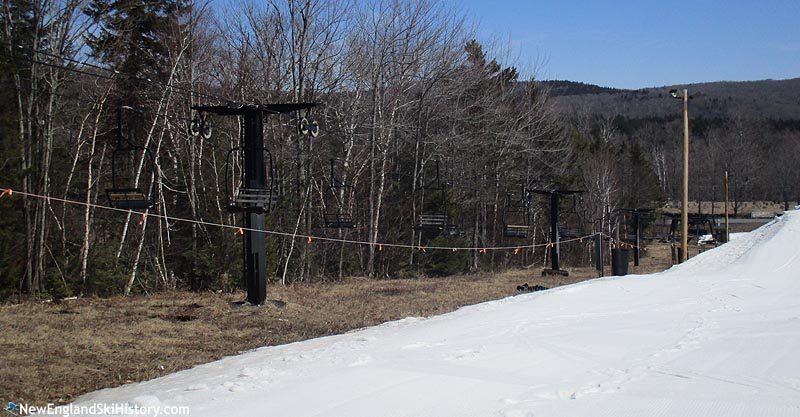 The Ski Baba Chairlift (2016)